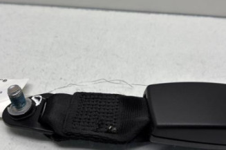 Attache ceinture arriere droit CITROEN NEMO Photo n°1