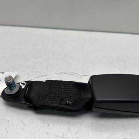 Attache ceinture arriere droit CITROEN NEMO Photo n°1