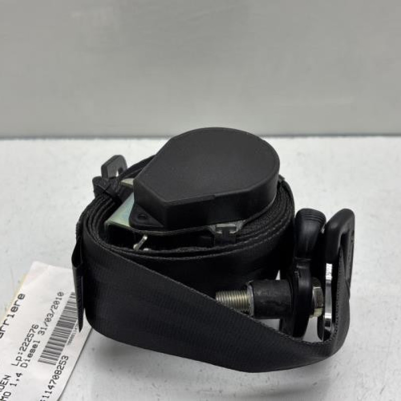 Ceinture arriere gauche CITROEN NEMO Photo n°1