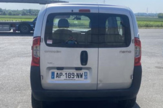 Ceinture arriere gauche CITROEN NEMO