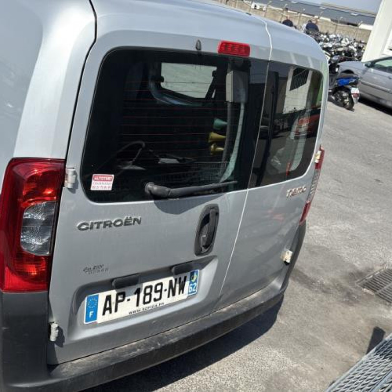 Ceinture arriere gauche CITROEN NEMO Photo n°18