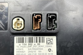 Ecran GPS PEUGEOT 308 2