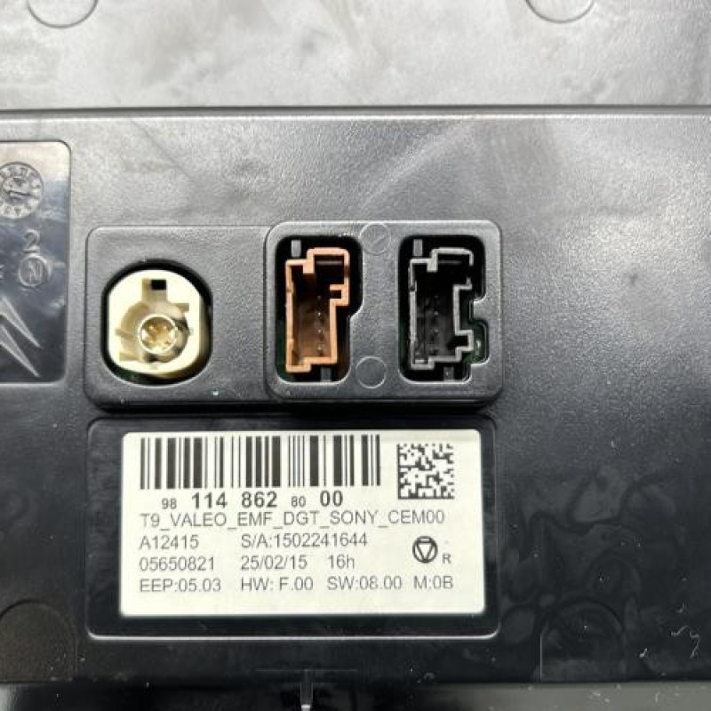 Ecran GPS PEUGEOT 308 2 Photo n°3