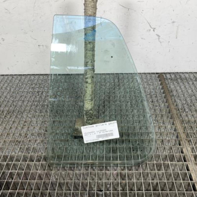 Custode arriere gauche (porte) VOLKSWAGEN GOLF 3 Photo n°1