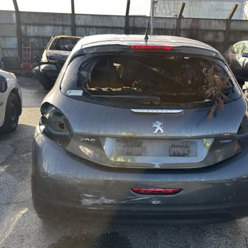 Custode avant gauche (porte) PEUGEOT 208 1 Photo n°9