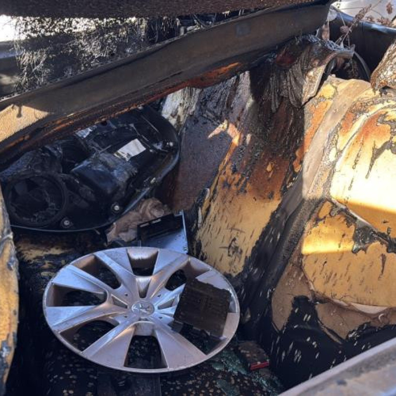 Custode avant gauche (porte) PEUGEOT 208 1 Photo n°15