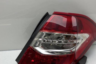 Feu arriere principal droit (feux) CITROEN C4 2 Photo n°1