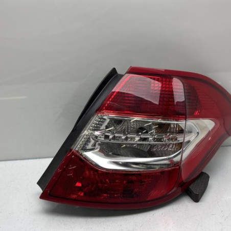 Feu arriere principal droit (feux) CITROEN C4 2 Photo n°1