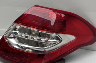 Feu arriere principal droit (feux) CITROEN C4 2
