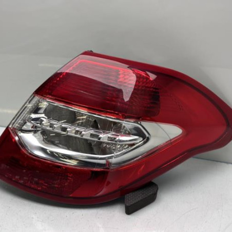 Feu arriere principal droit (feux) CITROEN C4 2