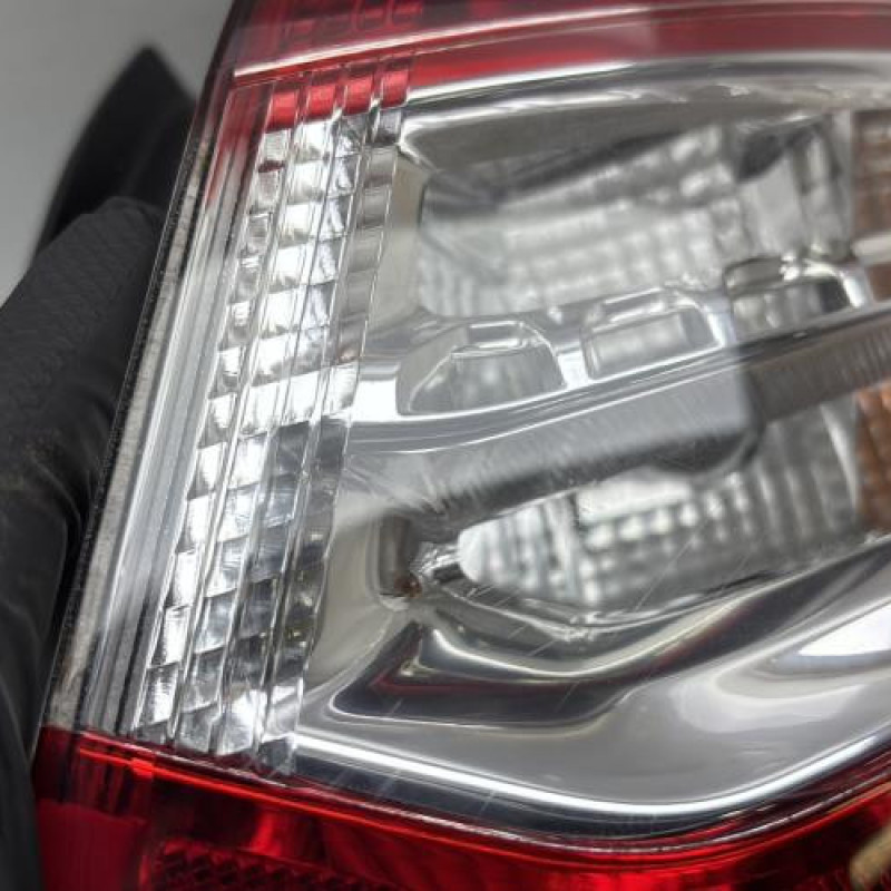 Feu arriere principal droit (feux) CITROEN C4 2 Photo n°4