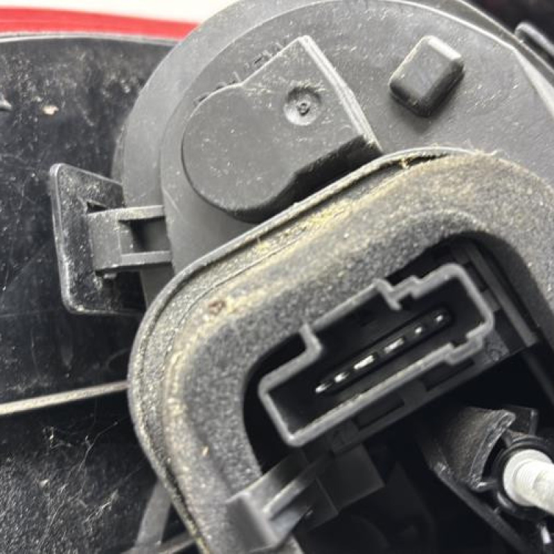 Feu arriere principal droit (feux) CITROEN C4 2 Photo n°6