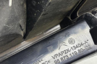 Feu arriere principal droit (feux) CITROEN C4 2