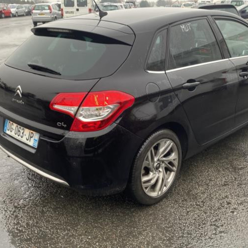 Feu arriere principal droit (feux) CITROEN C4 2 Photo n°10