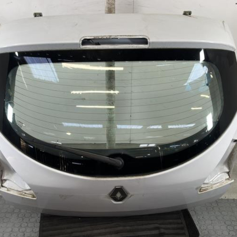 Malle/Hayon arriere RENAULT MEGANE 3 Photo n°1
