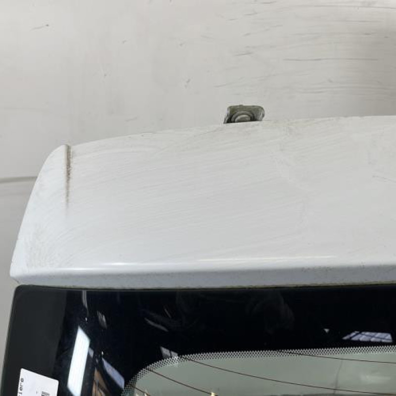 Malle/Hayon arriere RENAULT MEGANE 3 Photo n°2