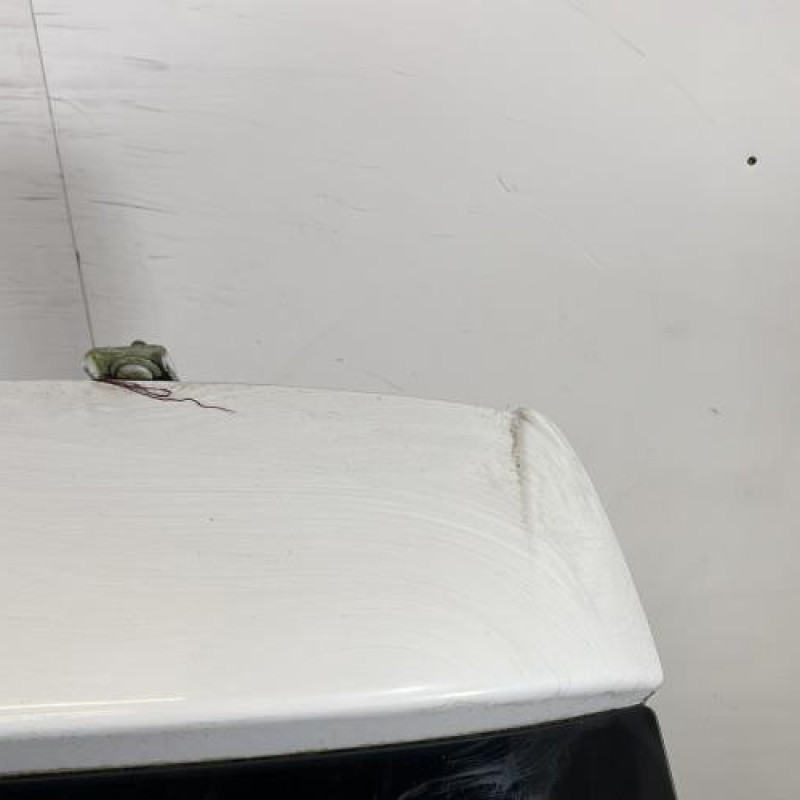 Malle/Hayon arriere RENAULT MEGANE 3 Photo n°3