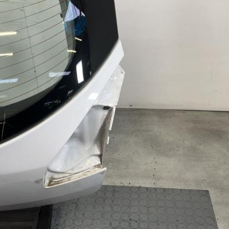 Malle/Hayon arriere RENAULT MEGANE 3 Photo n°4