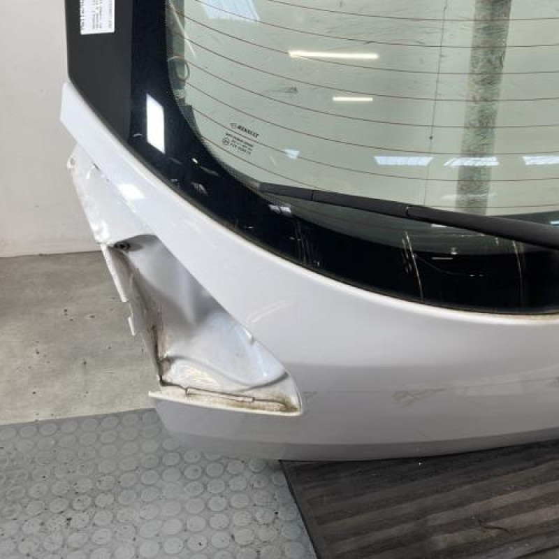 Malle/Hayon arriere RENAULT MEGANE 3 Photo n°5