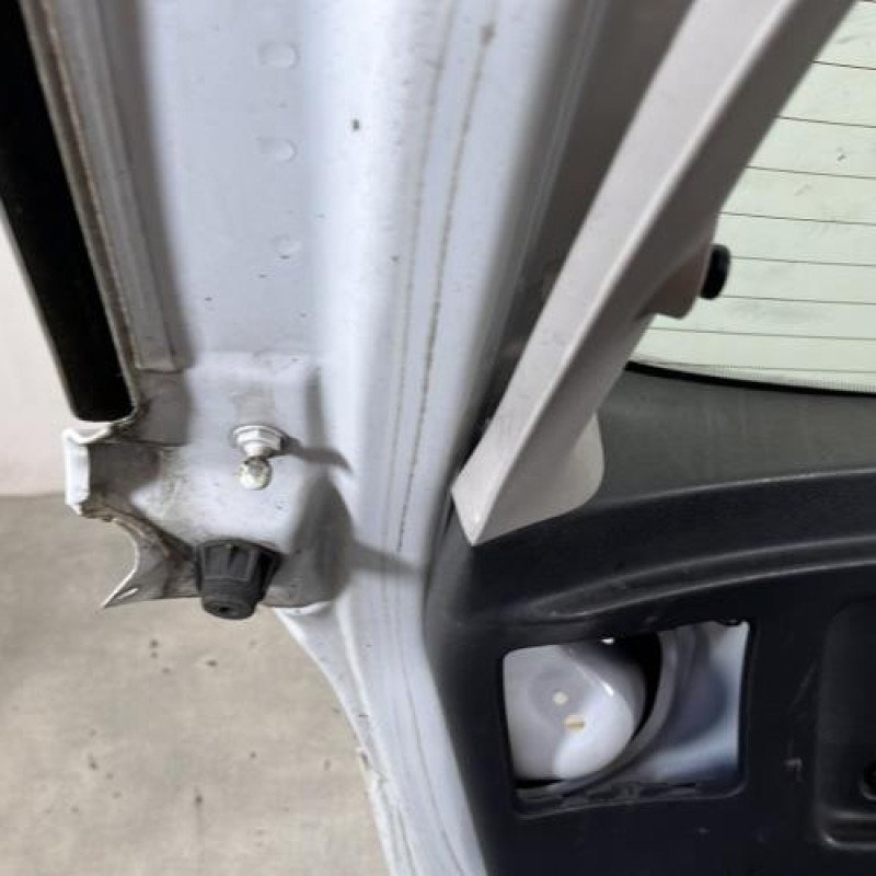 Malle/Hayon arriere RENAULT MEGANE 3 Photo n°9