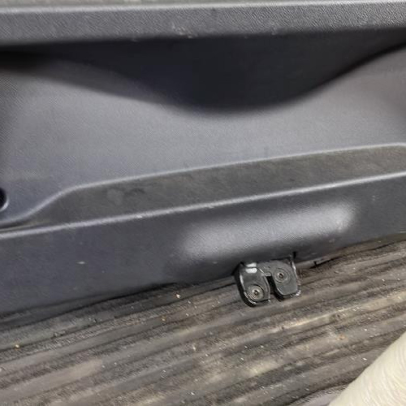 Malle/Hayon arriere RENAULT MEGANE 3 Photo n°10