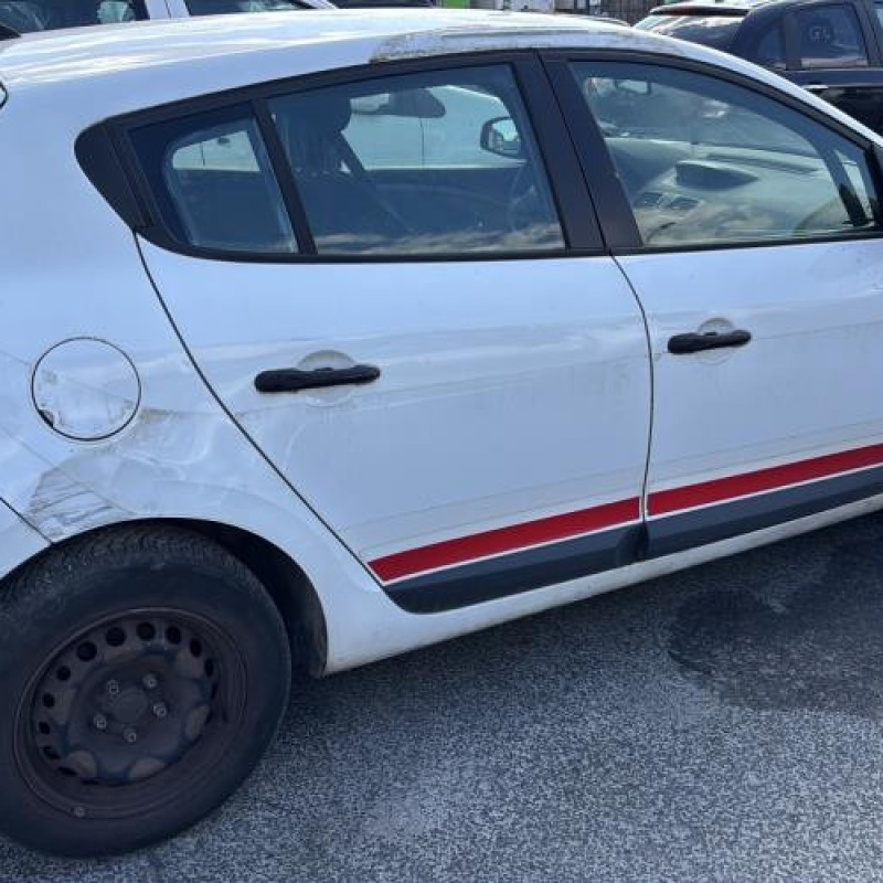 Malle/Hayon arriere RENAULT MEGANE 3 Photo n°17