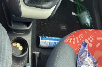 Reservoir essence FORD KA 2