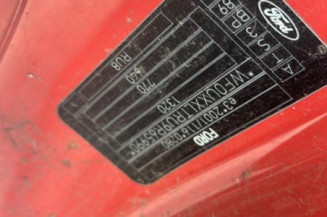 Reservoir essence FORD KA 2