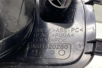 Feu de recul gauche CITROEN C3 PICASSO