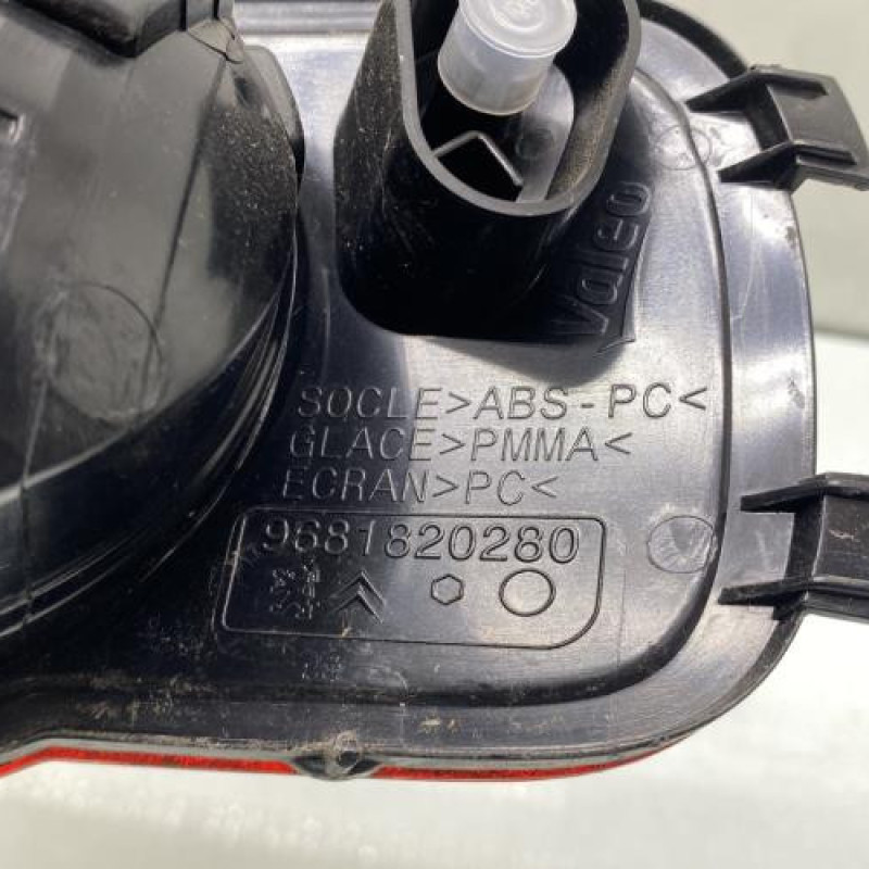 Feu de recul gauche CITROEN C3 PICASSO Photo n°4