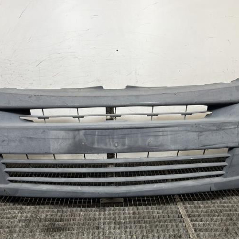 Pare choc avant RENAULT MASTER 2 Photo n°1