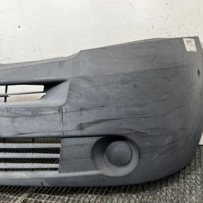 Pare choc avant RENAULT MASTER 2 Photo n°2
