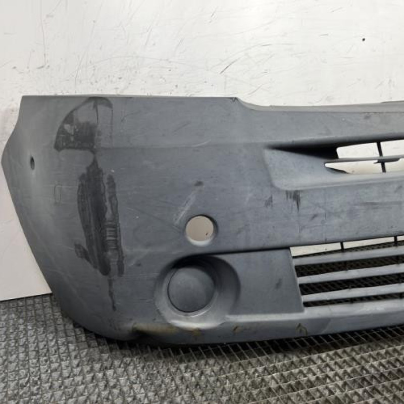 Pare choc avant RENAULT MASTER 2 Photo n°3