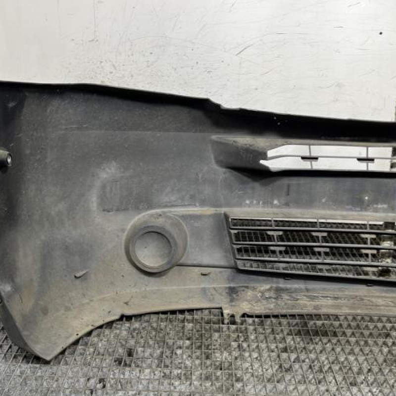 Pare choc avant RENAULT MASTER 2 Photo n°7