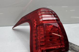 Feu arriere principal gauche (feux) PEUGEOT 5008 1 Photo n°1