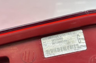 Feu arriere principal gauche (feux) PEUGEOT 5008 1