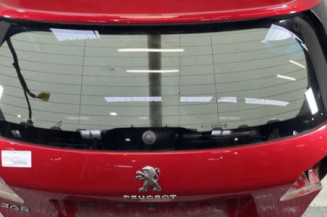 Malle/Hayon arriere PEUGEOT 308 2 Photo n°1