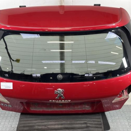 Malle/Hayon arriere PEUGEOT 308 2 Photo n°1