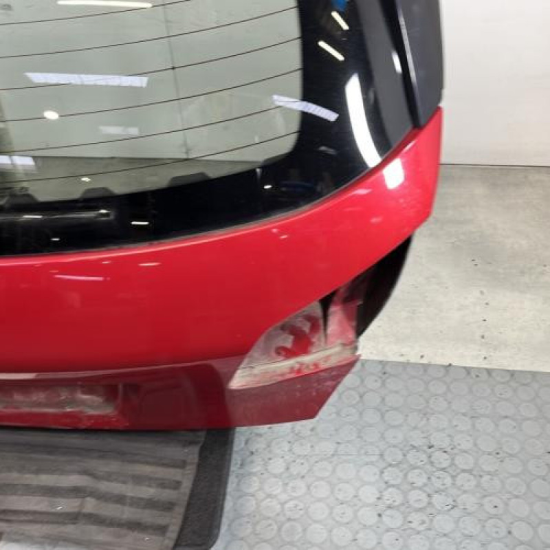 Malle/Hayon arriere PEUGEOT 308 2 Photo n°4