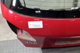 Malle/Hayon arriere PEUGEOT 308 2