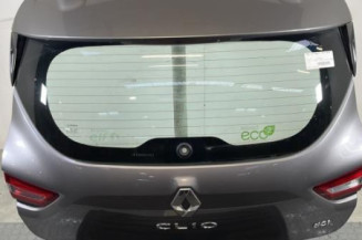 Malle/Hayon arriere RENAULT CLIO 4 Photo n°1