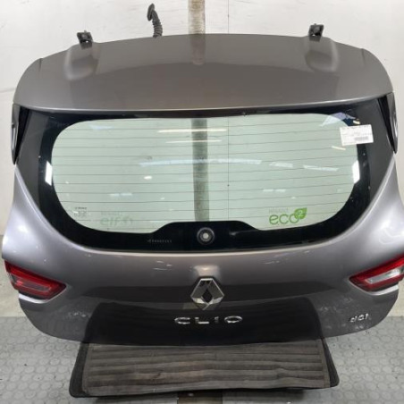 Malle/Hayon arriere RENAULT CLIO 4 Photo n°1