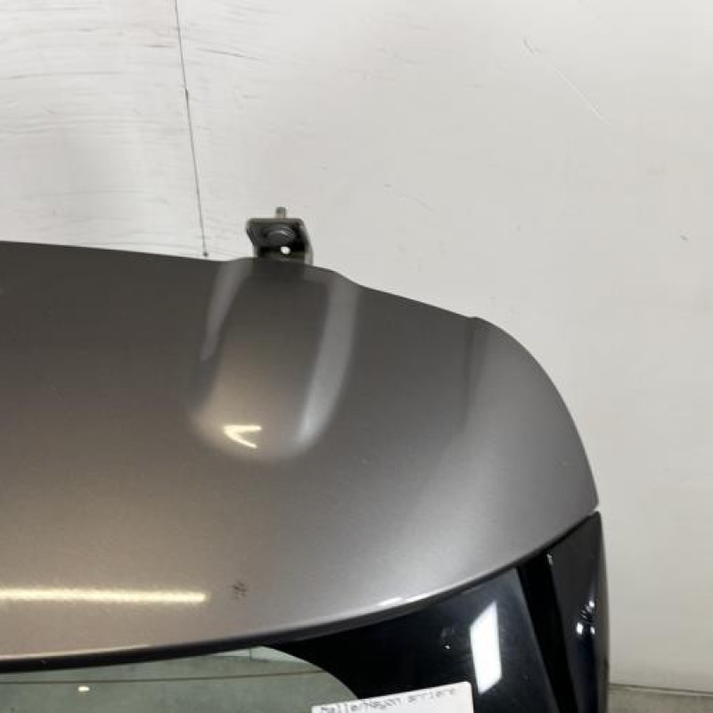 Malle/Hayon arriere RENAULT CLIO 4 Photo n°3