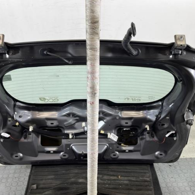 Malle/Hayon arriere RENAULT CLIO 4 Photo n°10