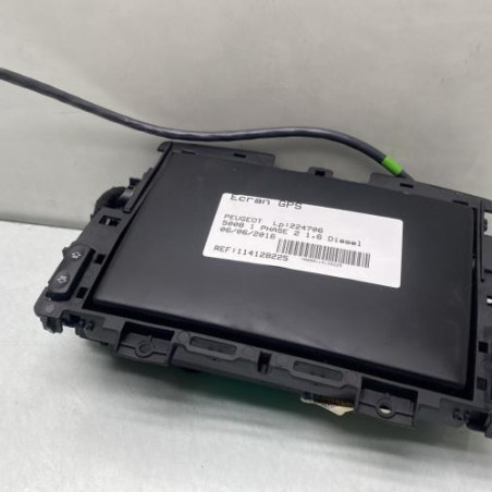 Ecran GPS PEUGEOT 5008 1 Photo n°1