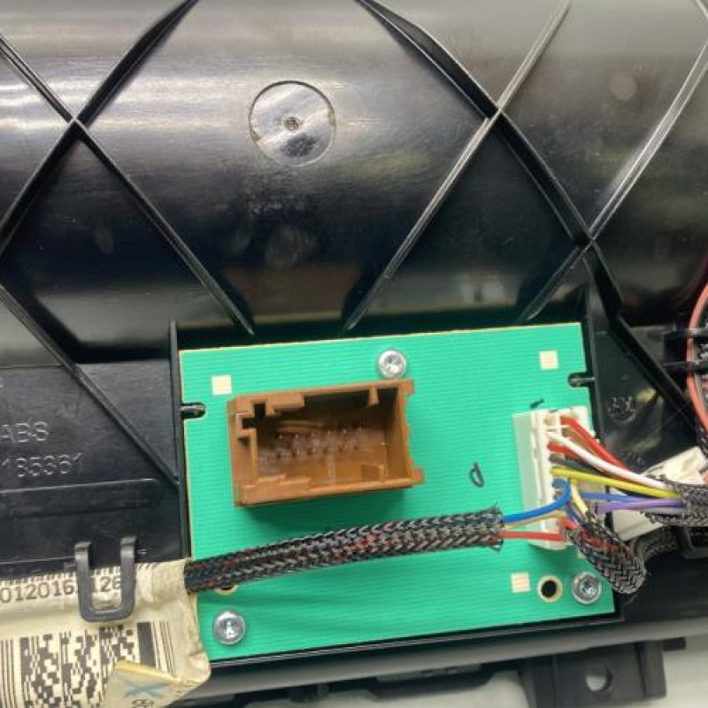 Ecran GPS PEUGEOT 5008 1 Photo n°5