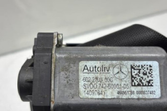 Pretensionneur de ceinture avant gauche MERCEDES CLASSE CLS 219