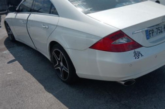 Pretensionneur de ceinture avant gauche MERCEDES CLASSE CLS 219