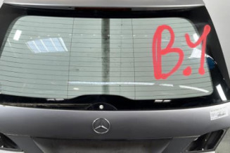 Malle/Hayon arriere MERCEDES CLASSE E 211 Photo n°1