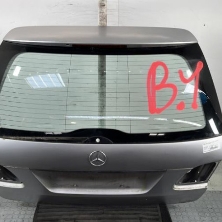 Malle/Hayon arriere MERCEDES CLASSE E 211 Photo n°1